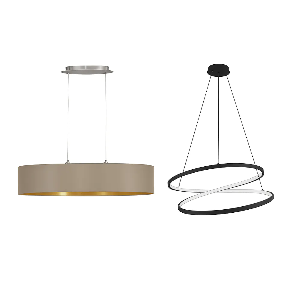 Eglo Pendants Lamps
