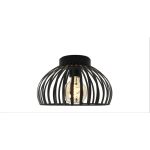 Eglo Ceiling Light Mogano 3 Steel Black | Suitable for E27