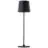 Brilliant Table Lamp Kaami Metal Plastic Matt Black 2W 310lm - 830 Warm White | 100mm - IP44 - Outdoor - Dimmable 