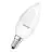 Osram LED E14 Candle Frosted 5W 250lm - 827 Extra Warm White | RGBW - Dimmable - Remote Control - Replaces 40W