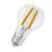 Ledvance Classic LED E27 Pear Filament Clear 3.8W 806lm - 827 Extra Warm White | Dimmable - Replaces 60W