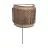 Good&Mojo Wall Light Bhutan Bamboo Brown L | Suitable for 1x E27 