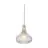 It's about RoMi Pendant Venice Glass Transparent | Suitable for 1x E27 