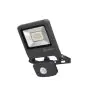 Ledvance LED Floodlight Endura Black 20W 1700lm 100D - 830 Warm White | IP44 - Motion and Light Sensor - Symmetrical