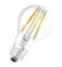 Osram Classic LED E27 Pear Filament Clear 11W 1521lm - 865 Daylight | Replaces 100W