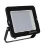 Ledvance LED Floodlight Compact Black 90W 8100lm 100D - 830 Warm White | IP65 - Symmetrical 