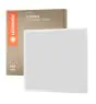 Ledvance LED Panel Comfort Aluminium White 33W 4320lm - 830 Warm White | 60x60cm - UGR < 19