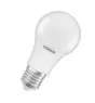 Osram LED Star Classic E27 Pear Frosted 9W 940lm - 827 Extra Warm White | Replaces 75W