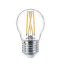 Philips Master Value LED Lustre E27 Ball Filament Clear 2.5W 340lm - 927 Extra Warm White | Best Colour Rendering - Dimmable - Replaces 25W