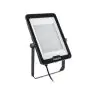 Philips LED Floodlight BVP165 Ledinaire Aluminium  100W 10000lm 40x83D - 830 Warm White | IP65 - Asymmetrical 