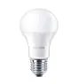 Philips  CorePro LED Bulb E27 Pear Frosted 13W 1521lm - 840 Cool White | Replaces 100W