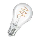 Osram Vintage 1906 Classic LED E27 Pear Filament Clear 3.4W 470lm - 827 Extra Warm White | Replaces 40W