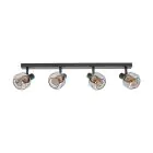 Ledvance LED Decor Spot Firefly Steel Black 11.2W 1000lm - 827 Extra Warm White | Dimmable