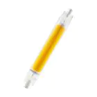 Osram LED Slim Line R7S LED R7S 118mm Clear 8W 806lm - 827 Extra Warm White | Replaces 60W