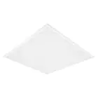 Ledvance LED Panel Comfort Aluminium White 28W 3640lm - 830 Warm White | 62.5x62.5cm