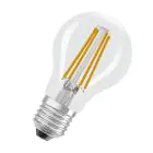 Ledvance Classic LED E27 Pear Filament Clear 5W 1055lm - 827 Extra Warm White | Replaces 75W