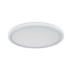 D'Lite Ceiling Light Luma White 18W 1700lm - 827 Extra Warm White | IP44 - 29cm