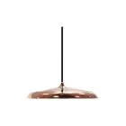 DFTP by Nordlux Artist 25 Pendant Metal Copper 15W 1000lm - 930 Warm White | Best Colour Rendering - Dimmable