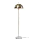 It's about RoMi Floor Lamp Toulouse Iron Gold | Suitable for 1x E27 