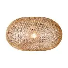 Good&Mojo Ceiling Light Arizona Rattan Natural S | Suitable for 1x E27 