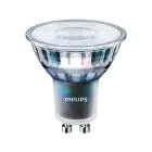 Philips MASTER LED Spot ExpertColor GU10 PAR16 3.9W 300lm 36D - 940 Cool White | Best Colour Rendering - Dimmable - Replaces 35W