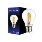 Noxion Lucent LED E27 Pear Filament Clear 8.5W 1055lm - 827 Extra Warm White - Replaces 75W