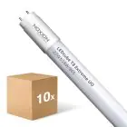 Multipack 10x Noxion LED Tube T8 Avant Extreme (EM/Mains) Ultra Output 20.6W 3300lm - 865 Daylight | 150cm - Replaces 58W