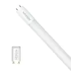 Noxion LED Tube T8 (EM/Mains) Ultra Efficiency 22.1W 4100lm - 840 Cool White | 150cm - Replaces 58W