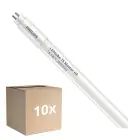 Multipack 10x Philips LED Tube T5 MASTER (Mains AC) High Efficiency 16.5W 2500lm - 865 Daylight | 115cm - Replaces 28W