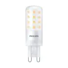 Philips CorePro LED Capsule G9 Frosted 4W 480lm - 827 Extra Warm White | Dimmable - Replaces 40W